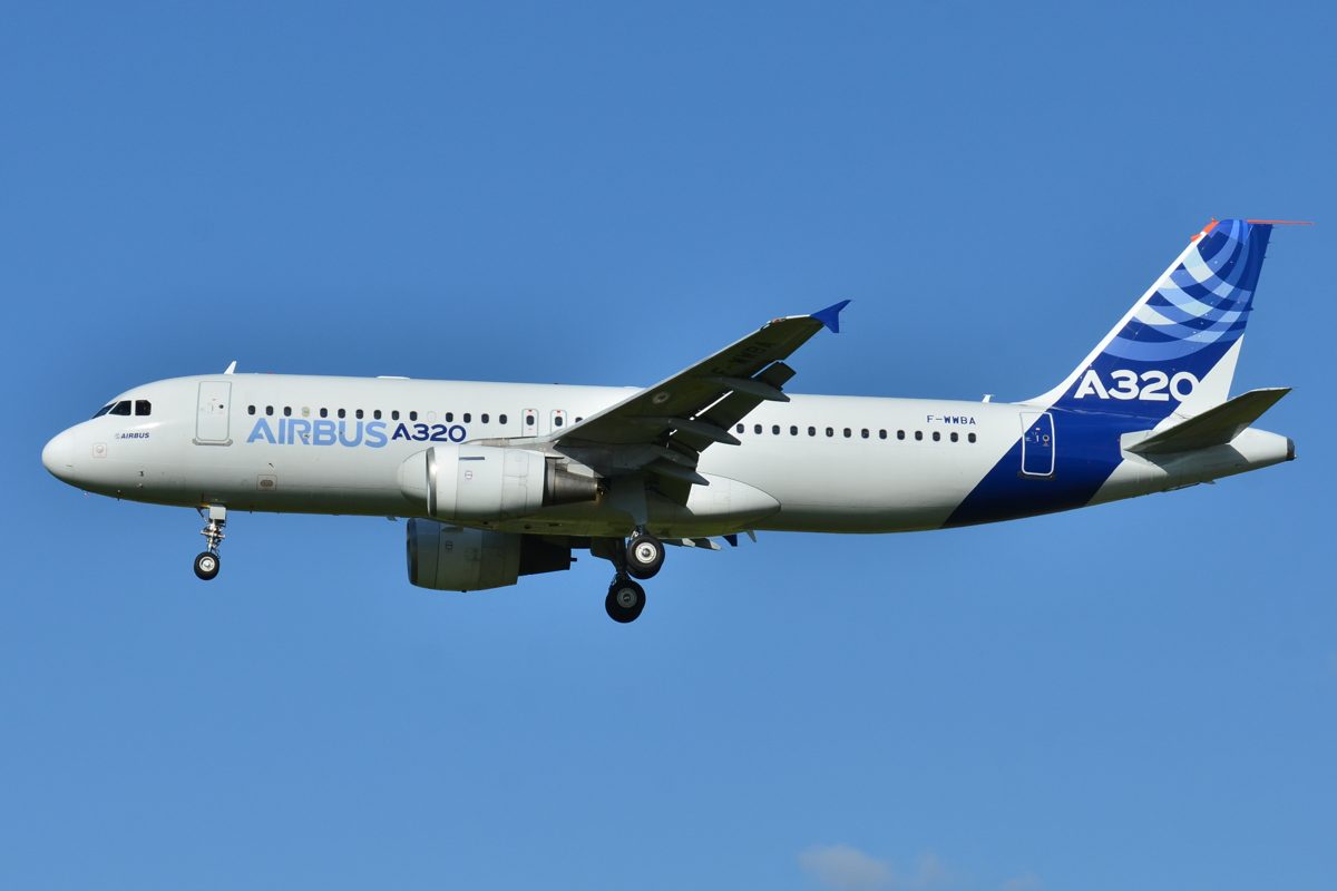 Airbus A320 系列 · Airbus