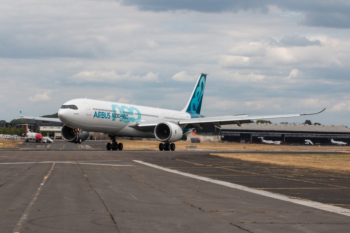 Airbus A330-900neo · Airbus